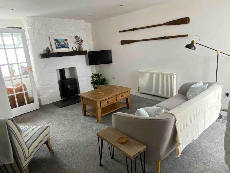 Foundry Cottage Hayle Exteriér fotografie