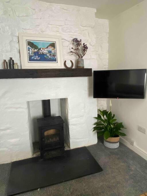 Foundry Cottage Hayle Exteriér fotografie